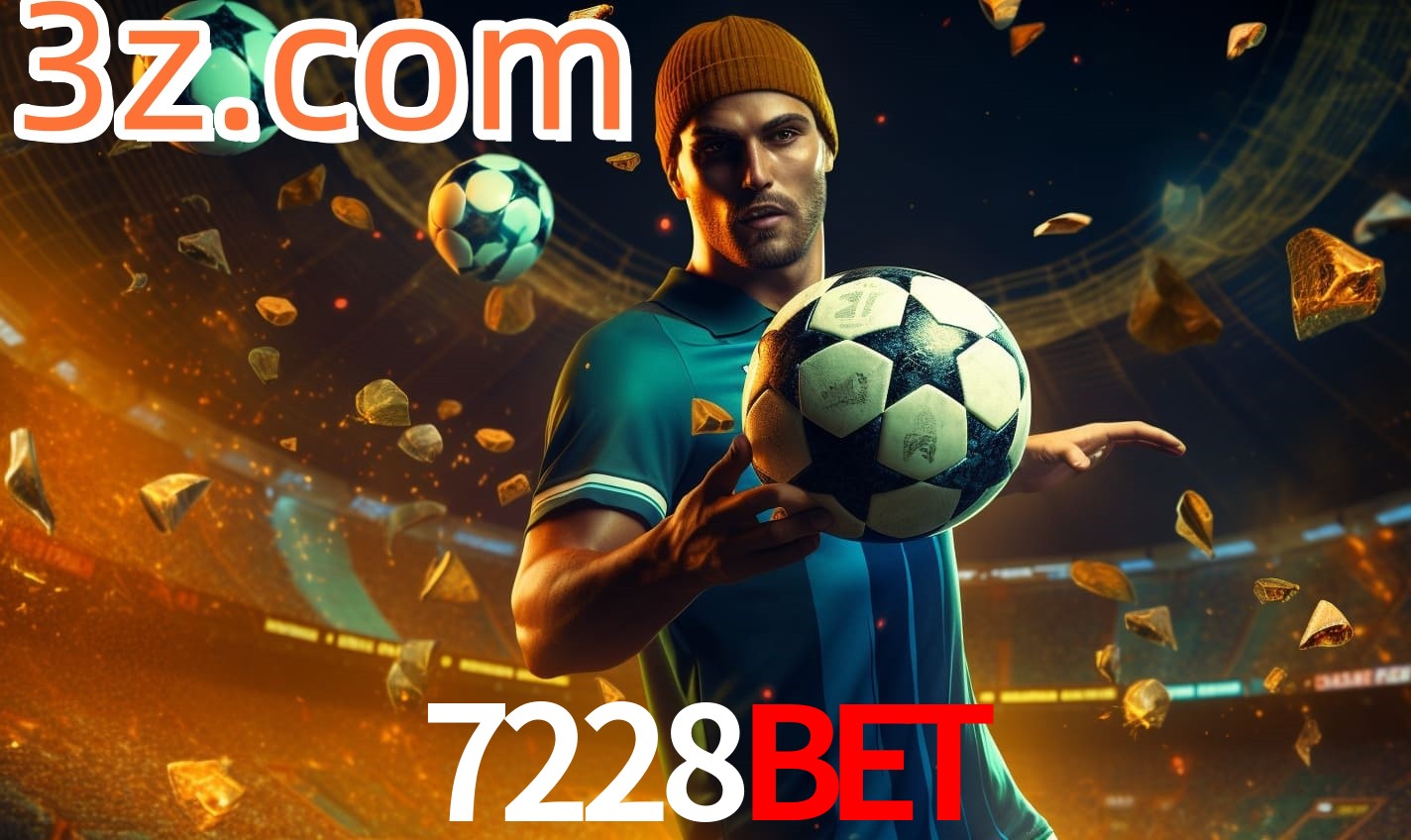 Ampla Seleção de Apostas 7228Bet